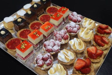 plateau le patissier